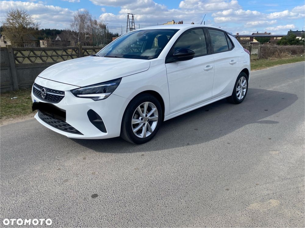 Opel Corsa ver-220-bluetec-d-amg-line - 1