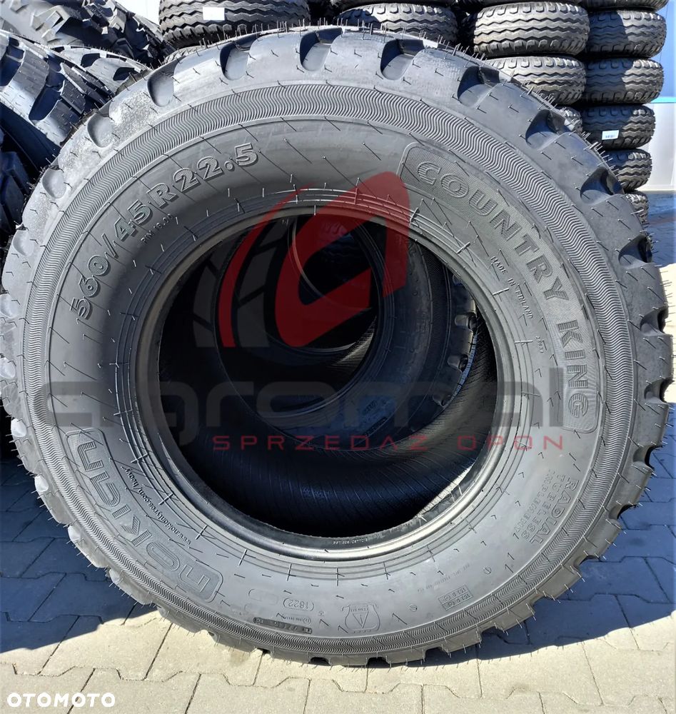 OPONA 560/45R22.5 NOKIAN COUNTRY KING 152D TL - 3