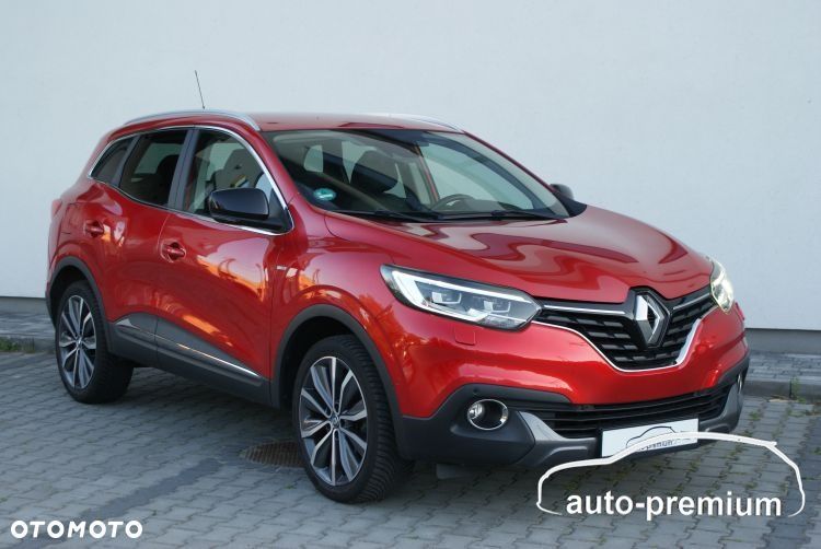 Renault Kadjar Energy TCe 165 Bose Edition - 3