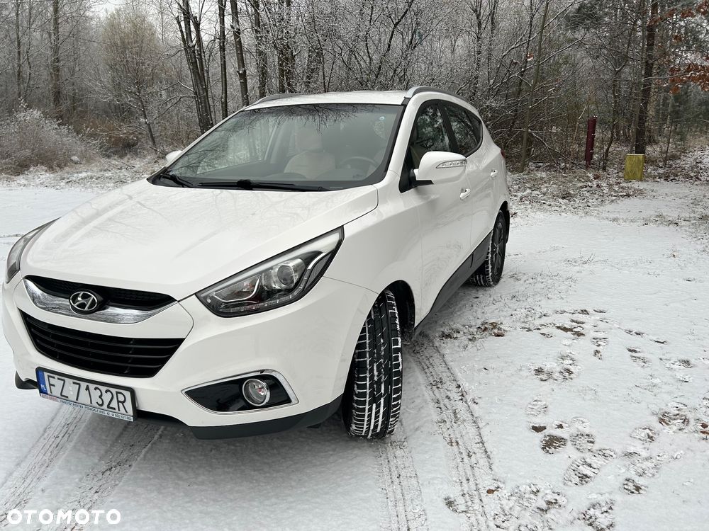 Hyundai ix35 - 2