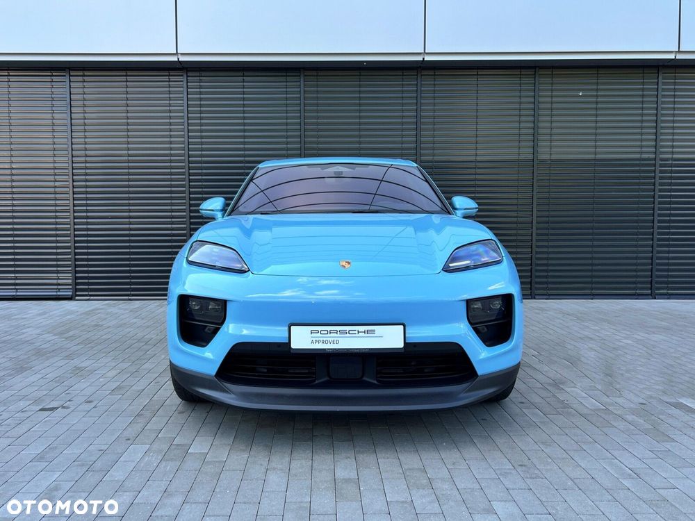 Porsche Macan 4 100kWh - 9