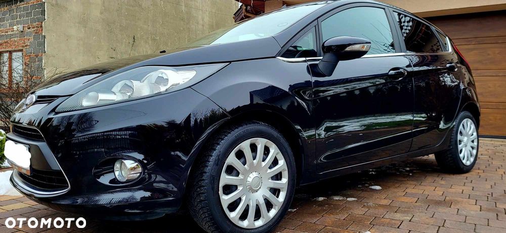 Ford Fiesta 1.25 Silver X (SVP) - 23