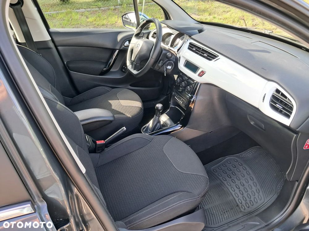 Citroën C3 Pure Tech (VTi) 82 Exclusive - 20