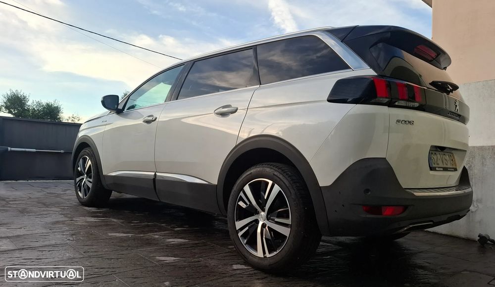 Peugeot 5008 1.5 BlueHDi GT Line - 1