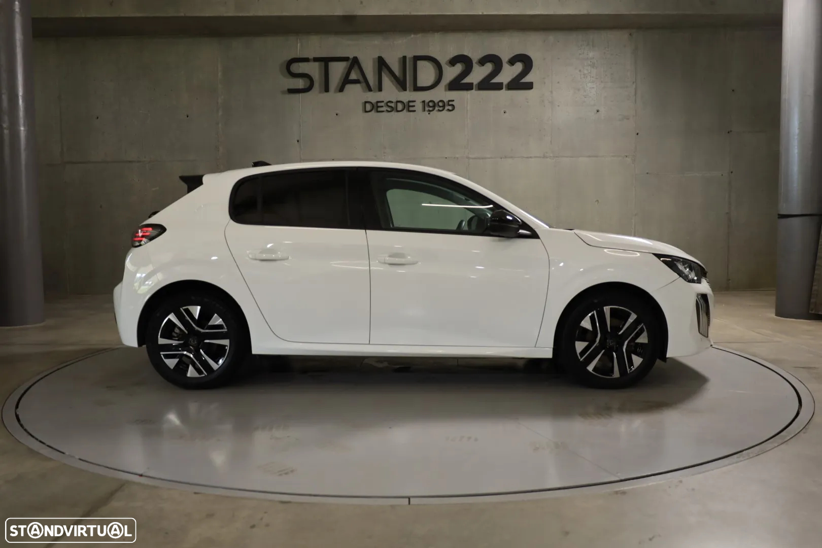 Peugeot 208 1.2 Hybrid Allure e-DCS6 - 4