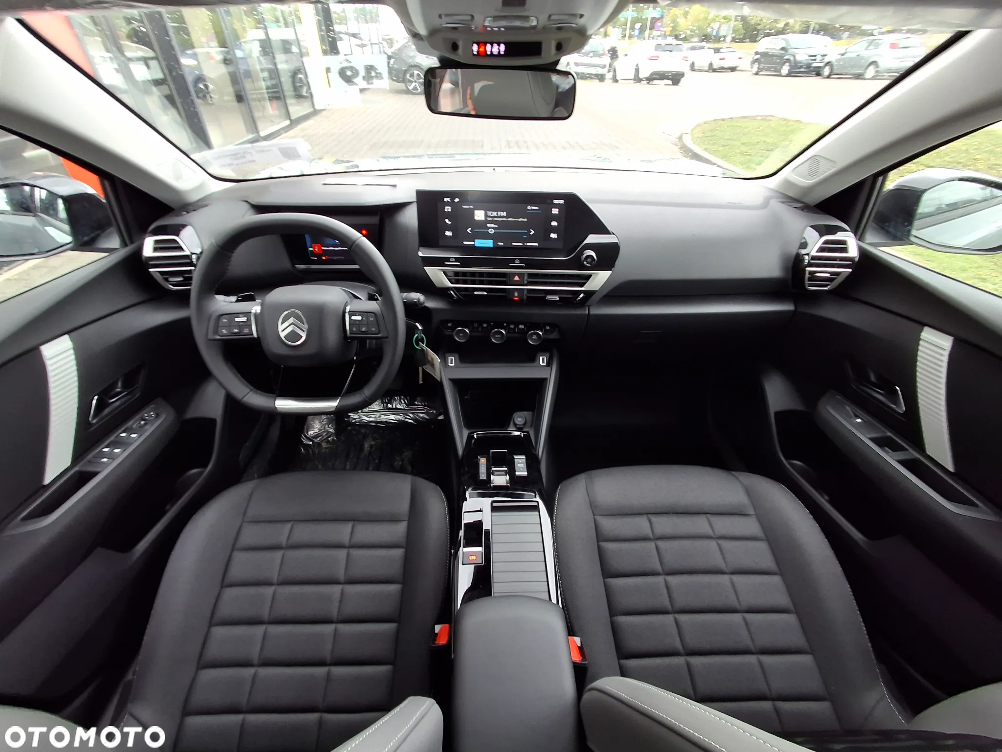 Citroën C4X 1.2 mHEV Plus eDCT6 - 9