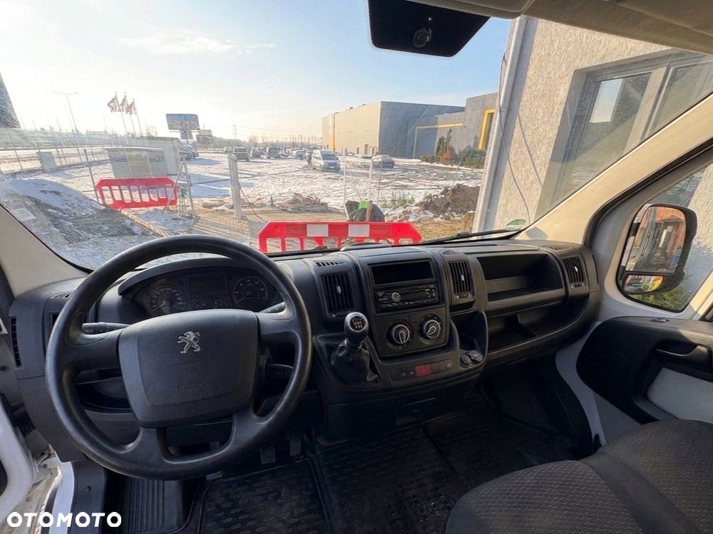 Peugeot Boxer - 5