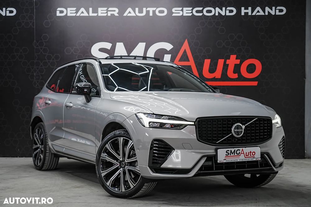 Volvo XC 60 T6 AWD AT PHEV Plus Dark - 2