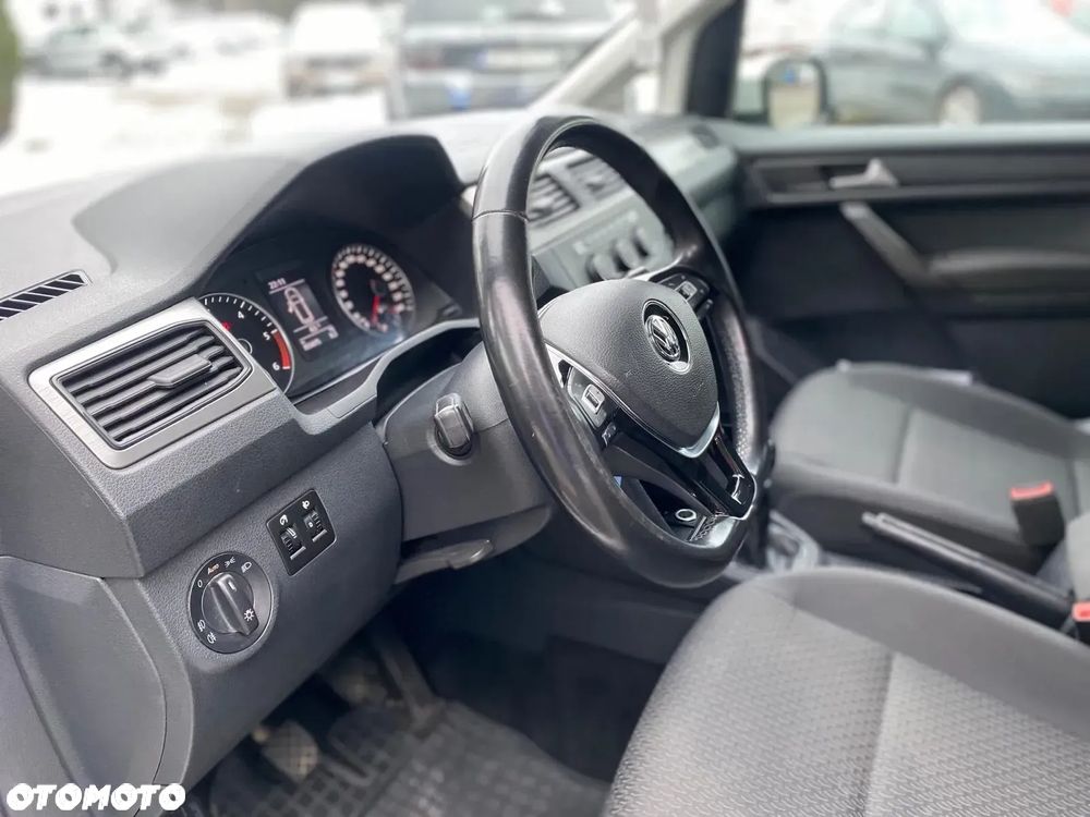 Volkswagen Caddy 2.0 (5-Si.) Trendline - 19