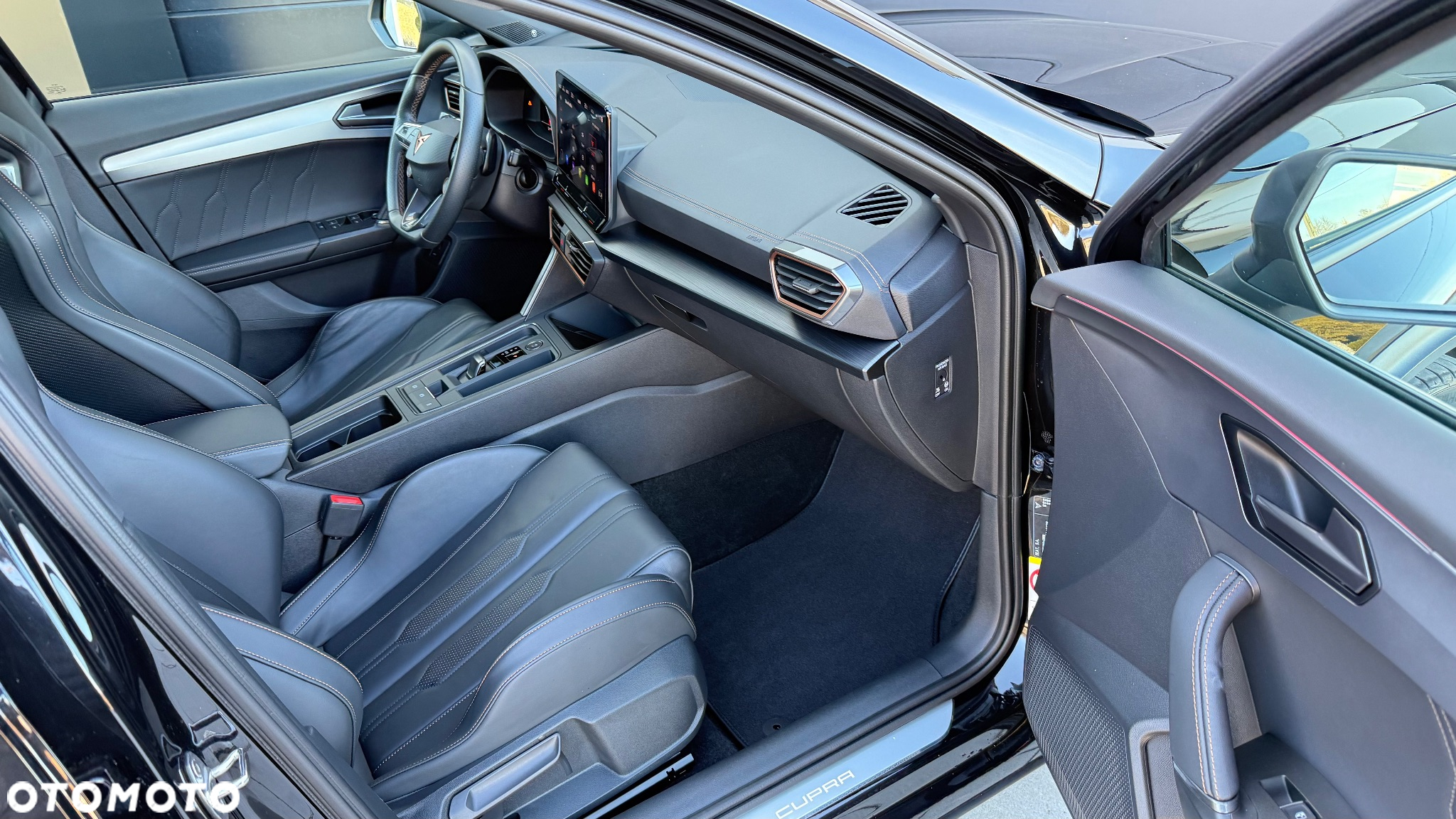 Cupra Formentor 2.5 TSI 4Drive VZ5 DSG - 20