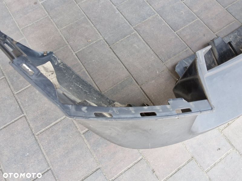 VOLVO XC70 II 2 ZDERZAK TYŁ TYLNY - 6