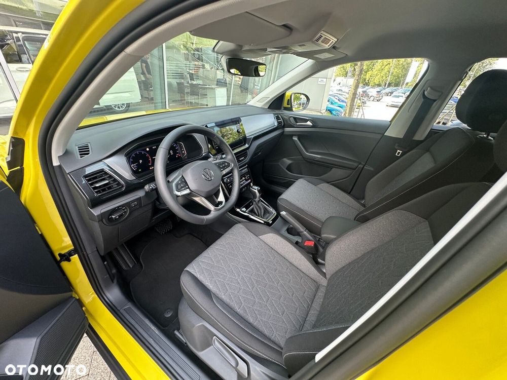 Volkswagen T-Cross 1.5 TSI ACT Life Plus DSG - 11