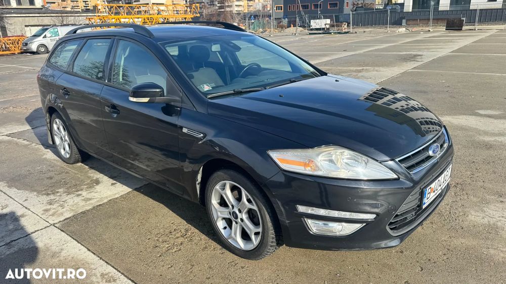 Ford Mondeo 2.0 TDCI Titanium - 11