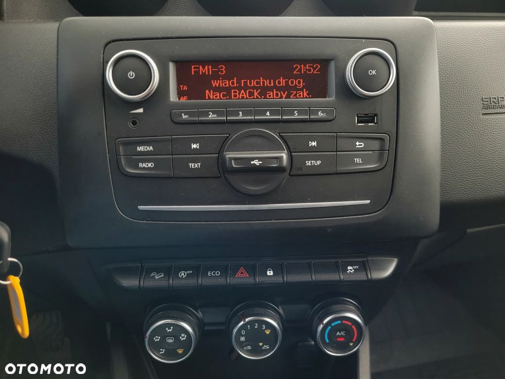 Dacia Duster 1.5 Blue dCi Comfort 4WD EU6d - 10