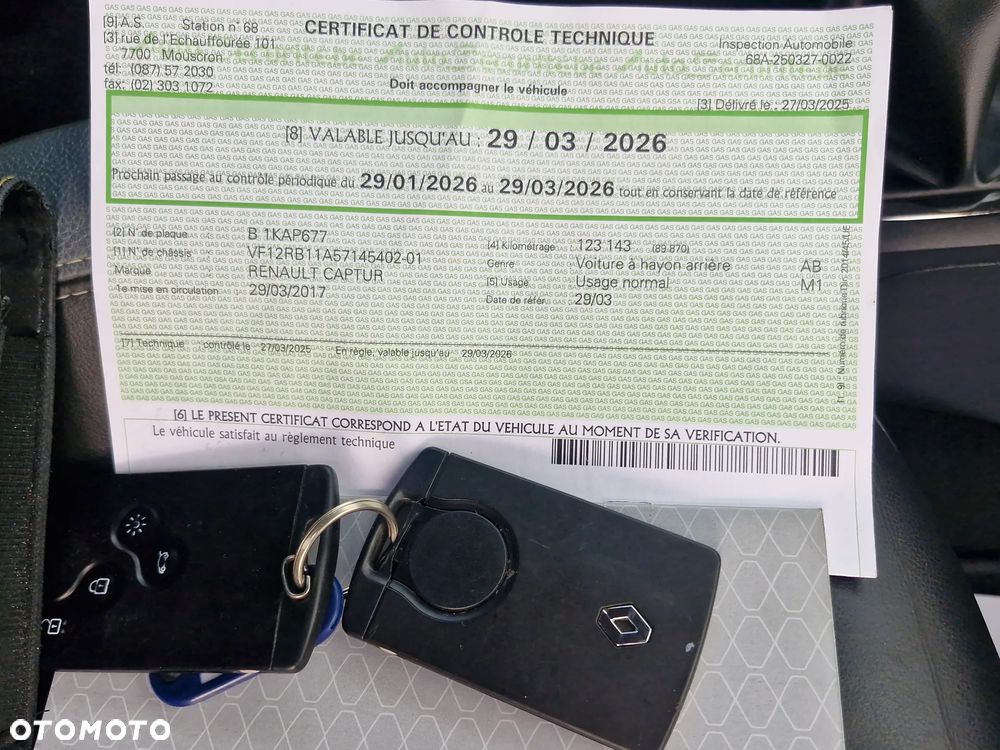 Renault Captur 0.9 Energy TCe Intens EU6 - 28