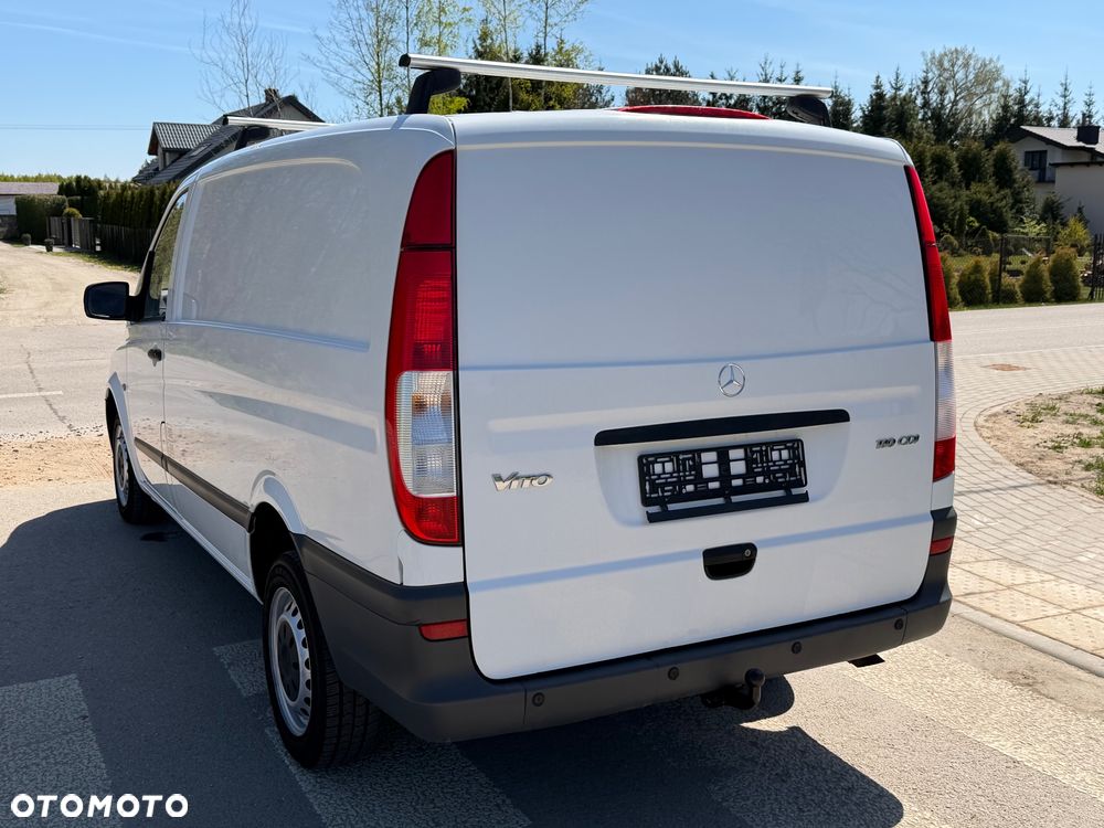 Mercedes-Benz Vito - 14