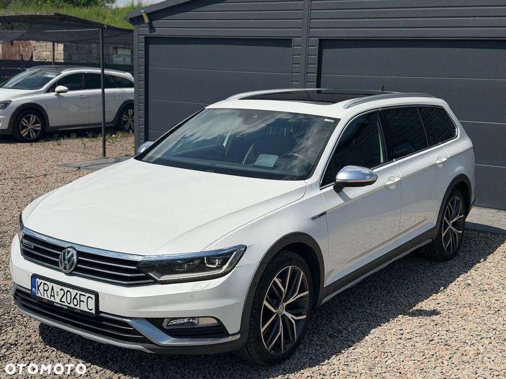 Volkswagen Passat Alltrack 2.0 TDI SCR 4Motion DSG - 11
