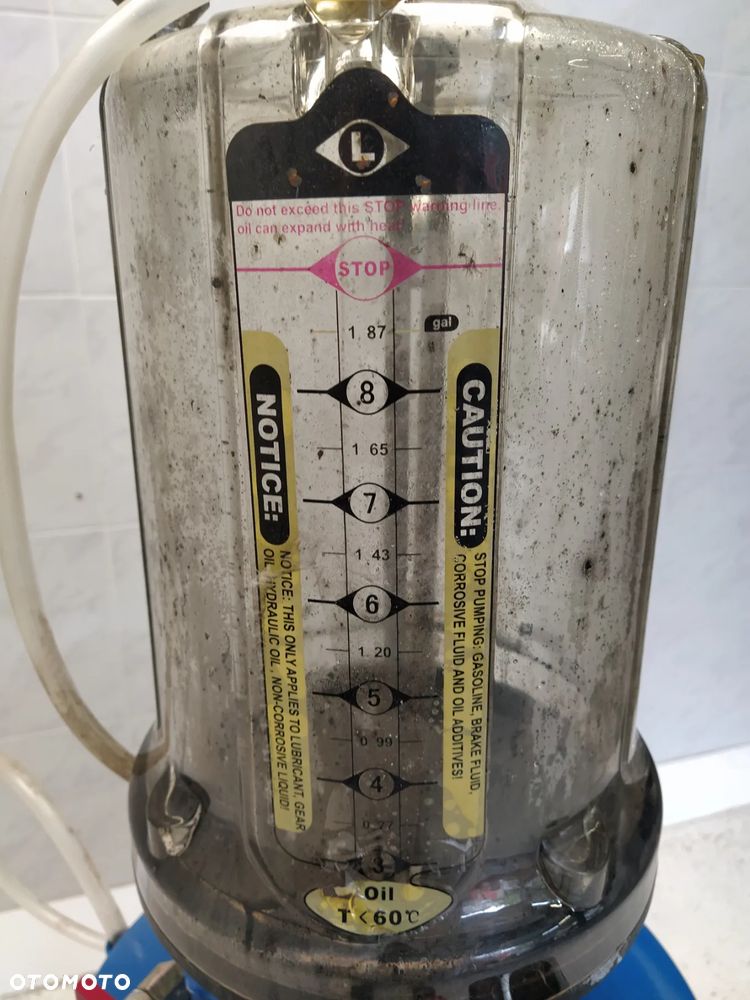 MAGNETI MARELLI WYSYSARKO ZLEWARKA DO OLEJU - 11