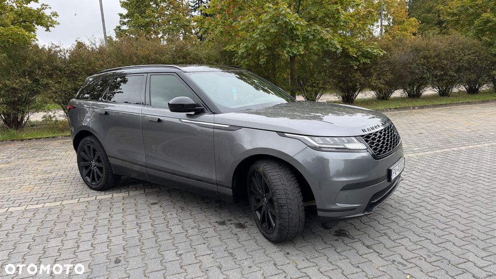 Land Rover Range Rover Velar 2.0 SD4 HSE - 2