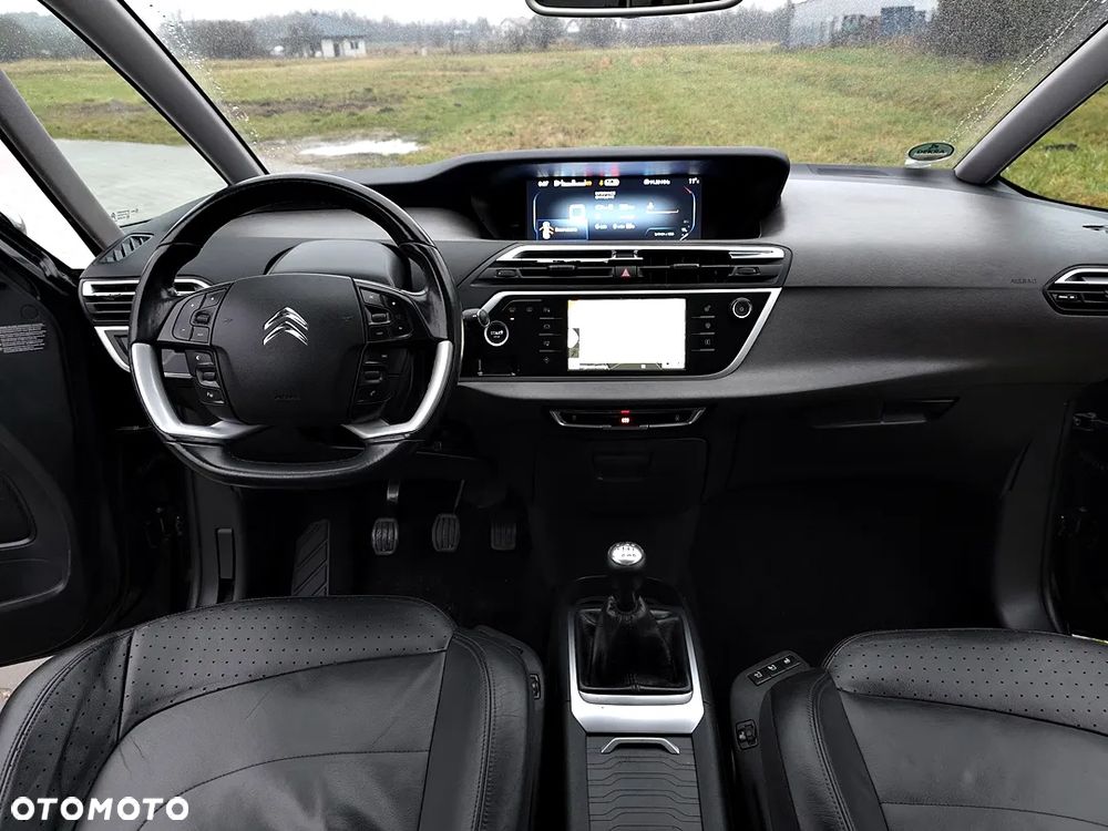 Citroën C4 Grand Picasso 2.0 HDi FAP (7-Sitzer) Exclusive - 25