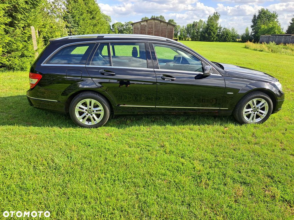 Mercedes-Benz Klasa C 220 CDI DPF Automatik BlueEFFICIENCY Avantgarde - 7