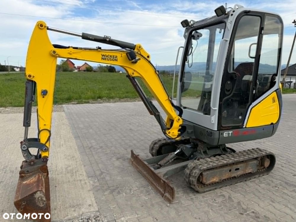 Wacker Neuson ET 18 - 5