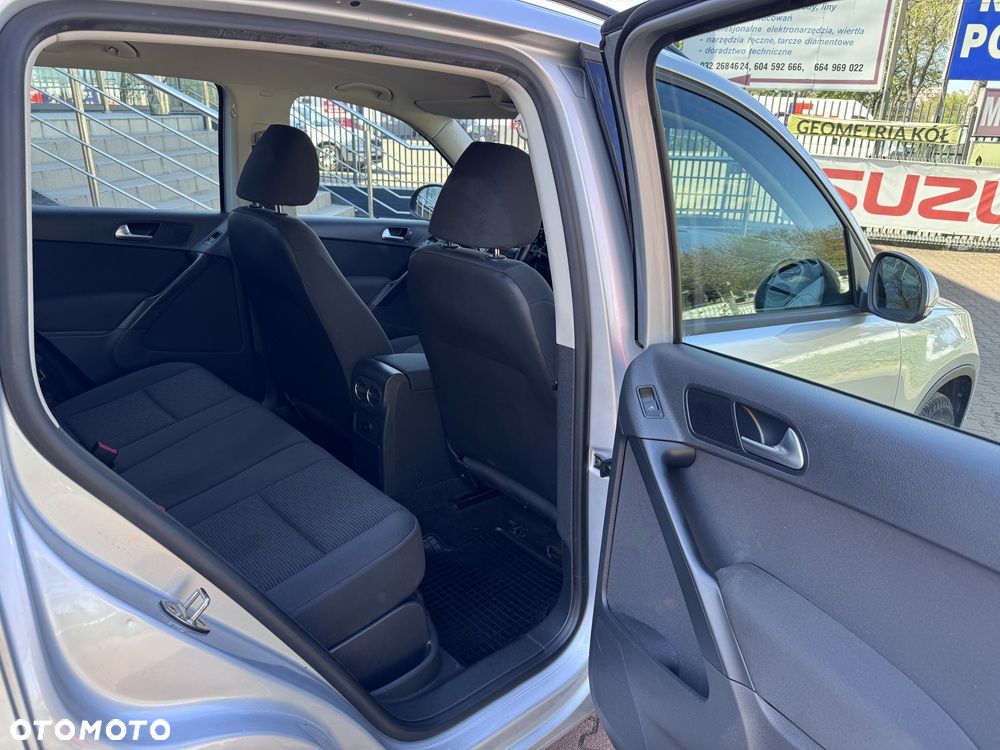 Volkswagen Tiguan 2.0 TDI Trend&Fun - 18