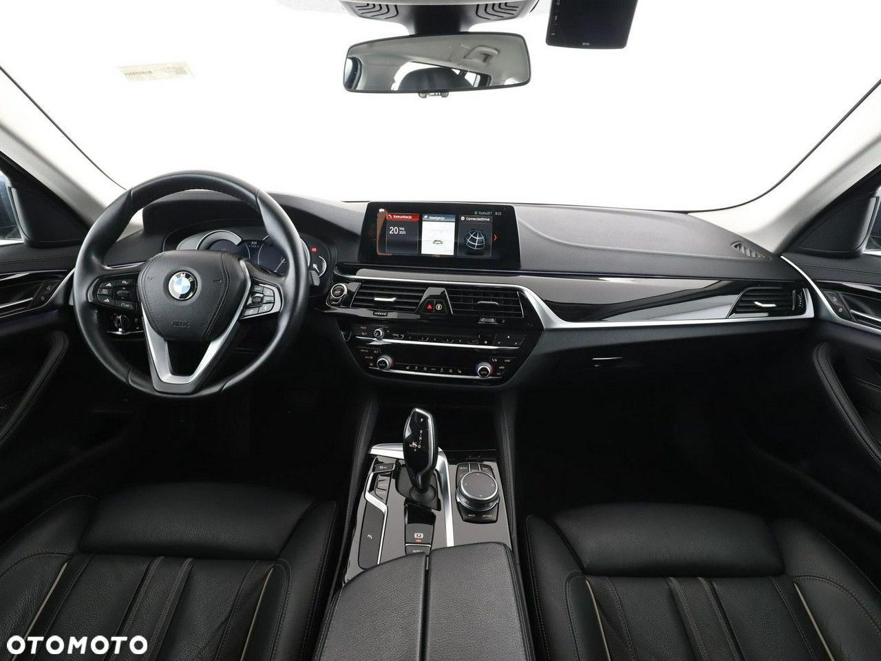 BMW Seria 5 520d Luxury Line - 15
