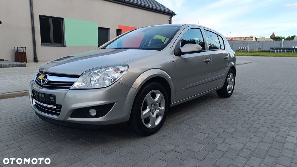 Opel Astra 1.6 Catch me - 3