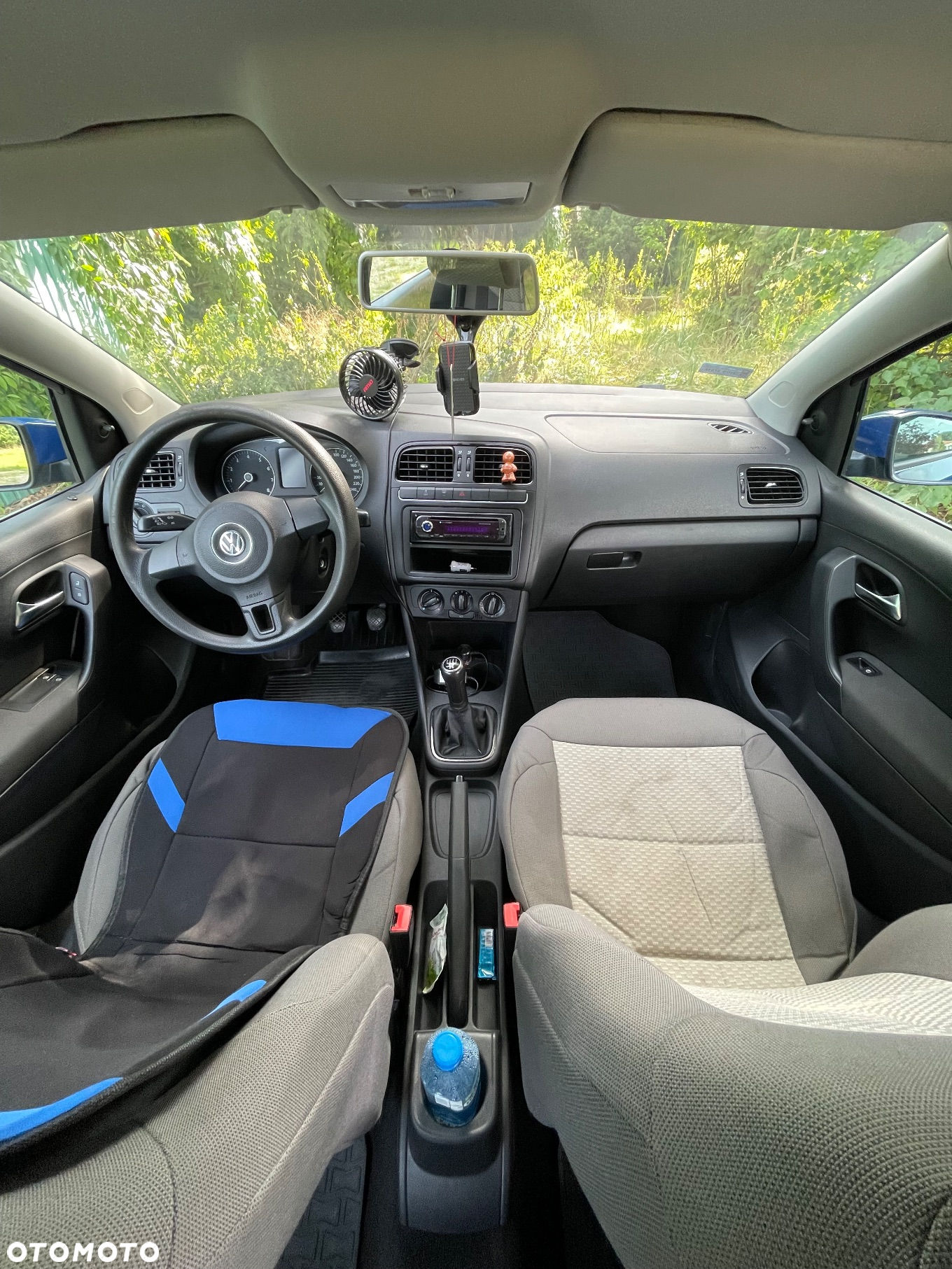 Volkswagen Polo 1.4 FSI - 8