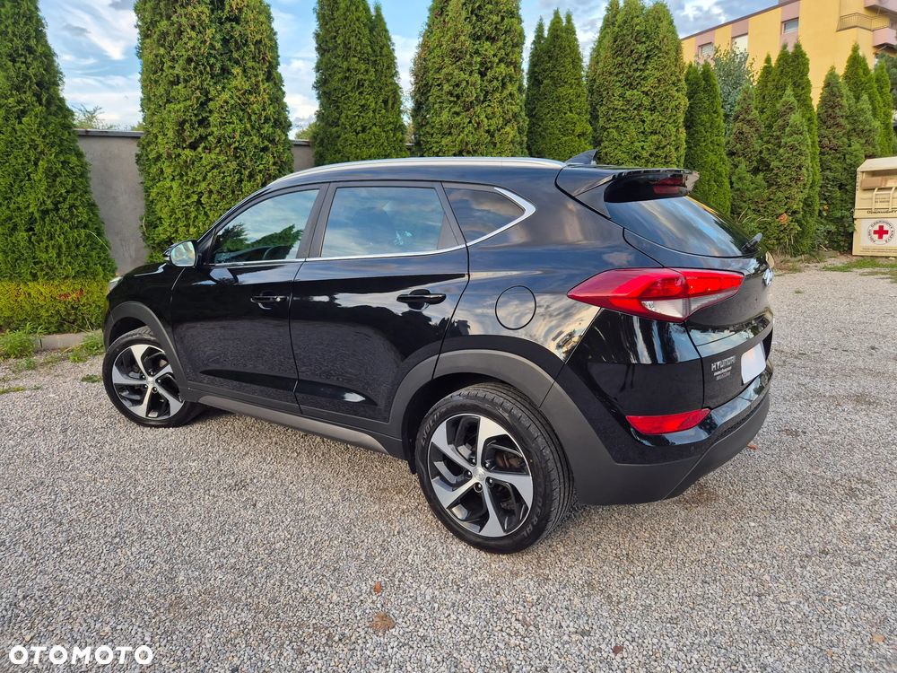 Hyundai Tucson - 35