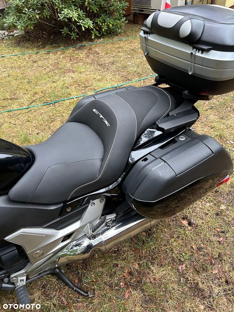 Honda CTX - 9
