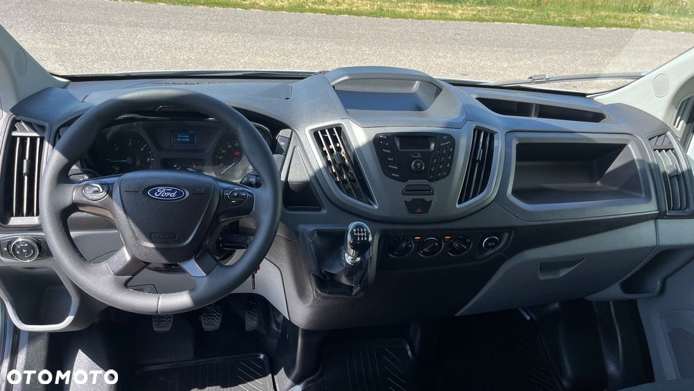 Ford TRANSIT DOKA - 21