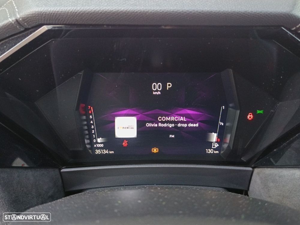 DS DS4 PureTech 130 PERFORMANCE LINE+ - 18