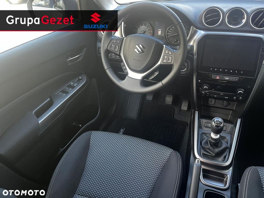 Suzuki Vitara 1.4 Boosterjet mHEV Premium Plus 2WD - 9