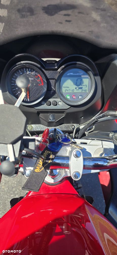 Suzuki Bandit - 10