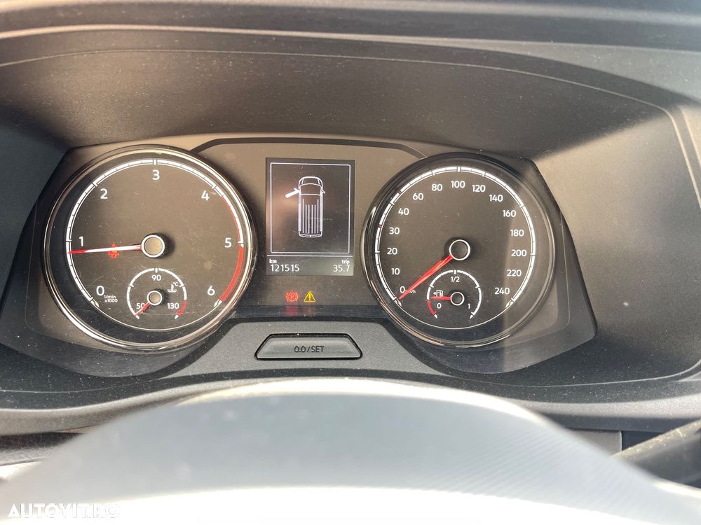 Volkswagen Transporter 2.0TDI  LUNG  USI SPATE - 38