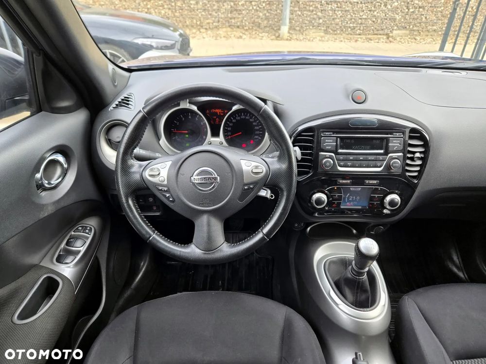 Nissan Juke - 5