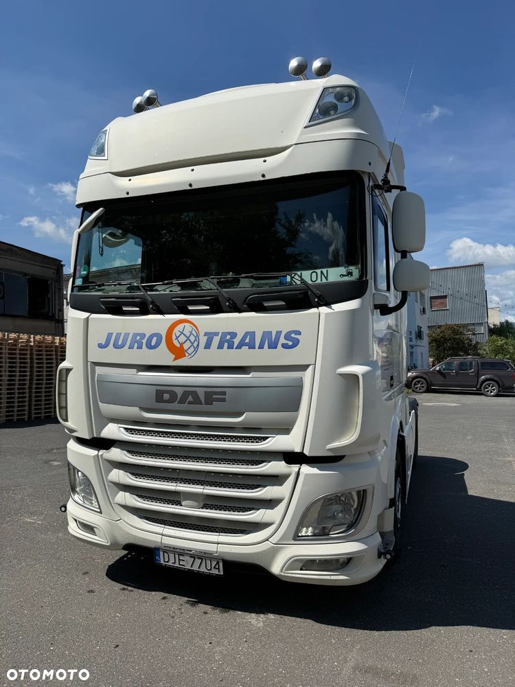 DAF XF 106 - 16