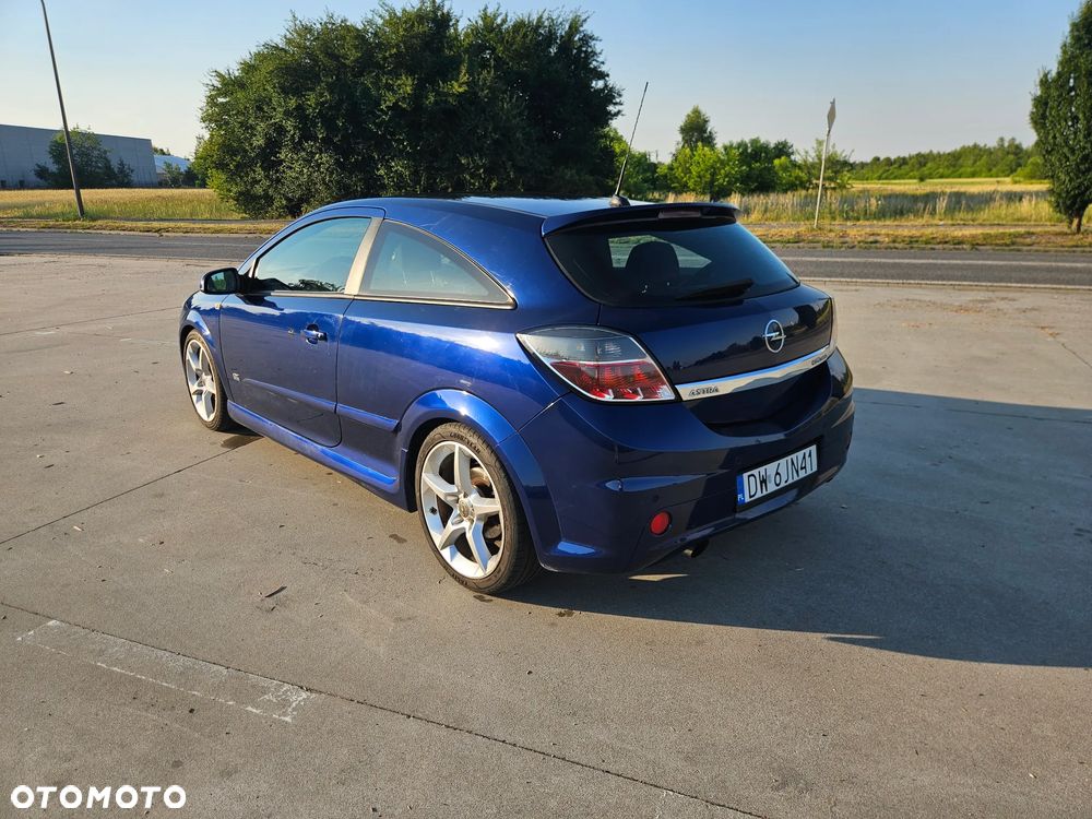 Opel Astra 1.6 T Sport - 5