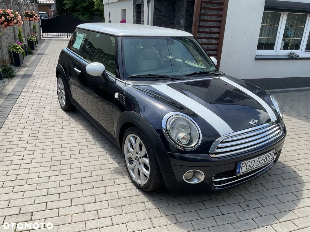 MINI Cooper D - 1