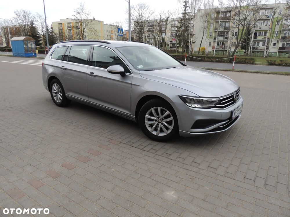 Volkswagen Passat 1.5 TSI EVO Business DSG - 7