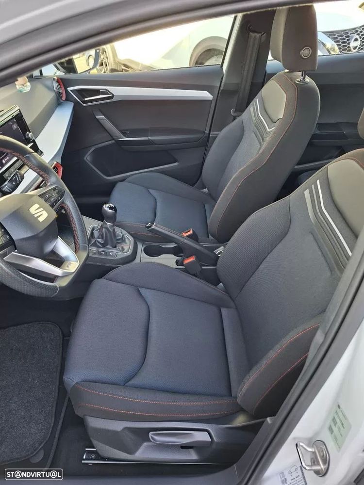 SEAT Ibiza 1.0 TSI S&S FR - 14