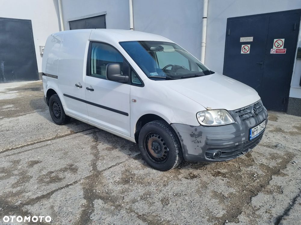 Volkswagen CADDY - 3