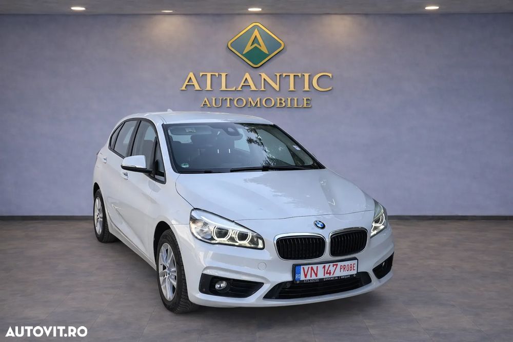 BMW Seria 2 218i - 3