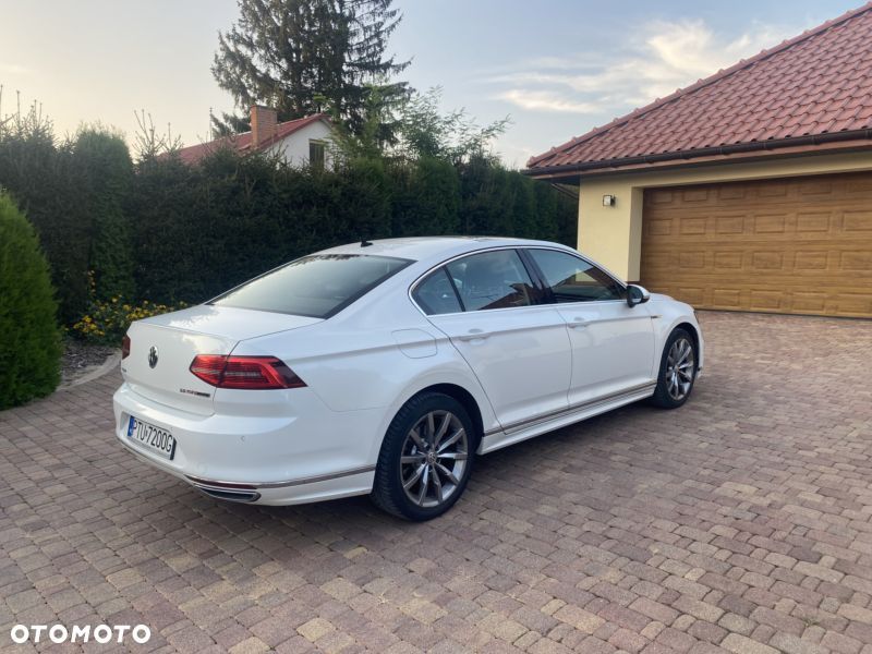 Volkswagen Passat 2.0 TDI Bi-Turbo BMT 4Mot Highline DSG - 5