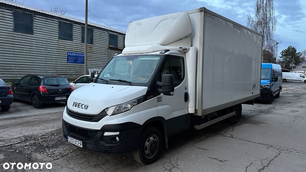 Iveco Daily - 2