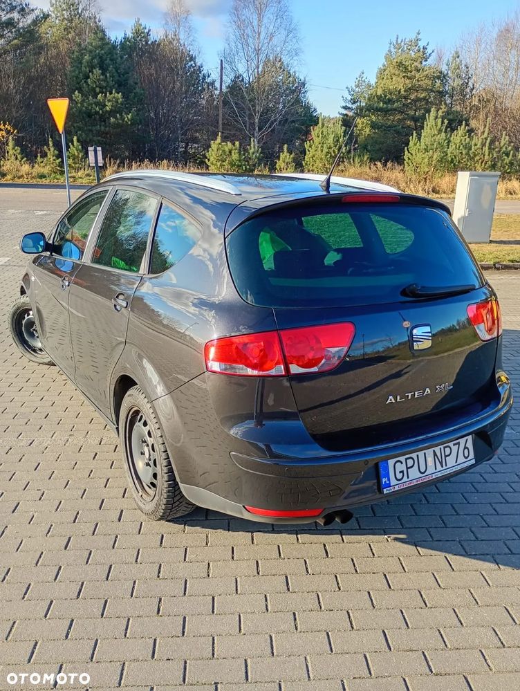 Seat Altea XL 1.4 TSI Style - 7