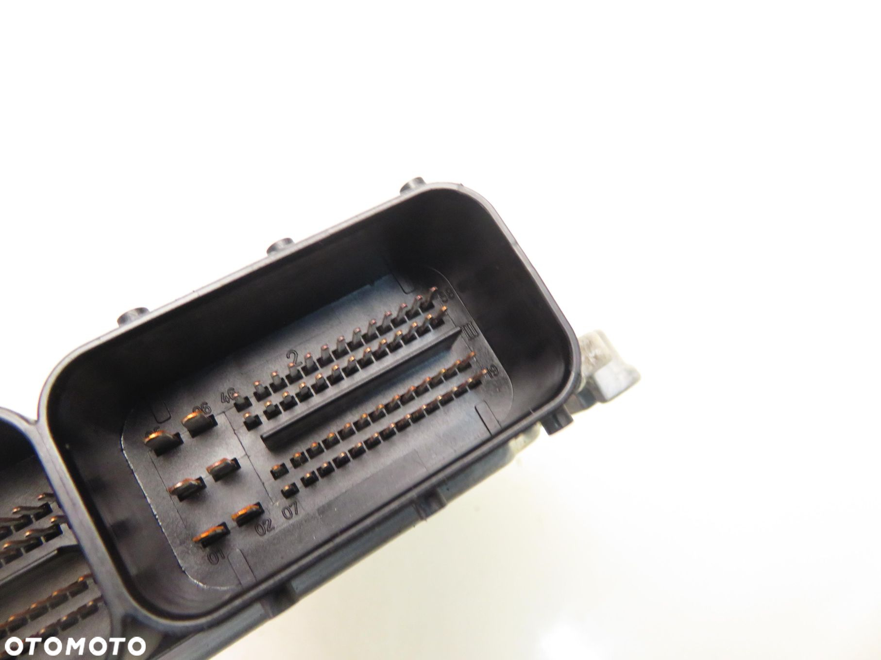 STEROWNIK HONDA CIVIC VIII 2.2 CTDi  0281012660 - 4