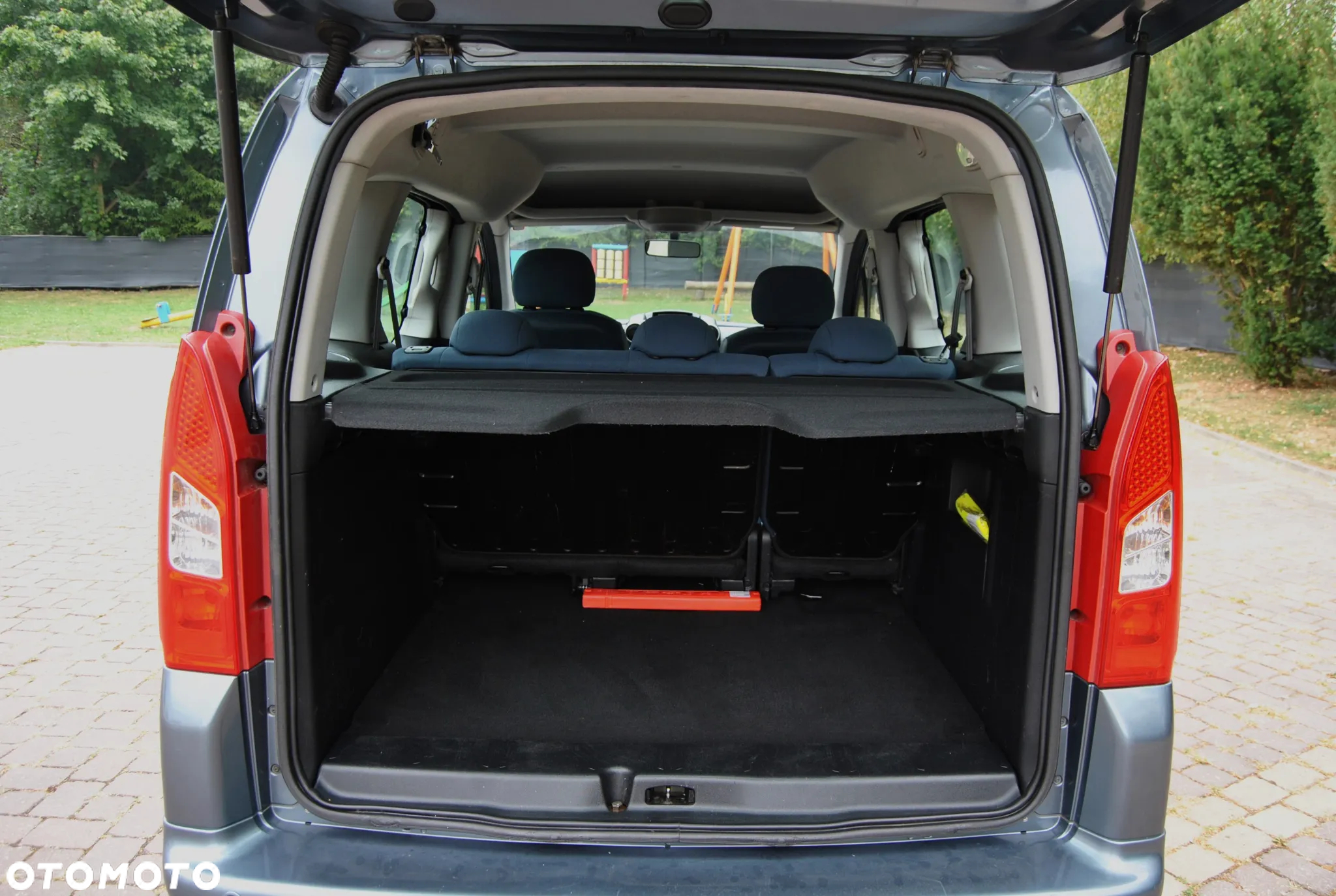 Citroën Berlingo 1.6 HDi 110 FAP Multispace - 12